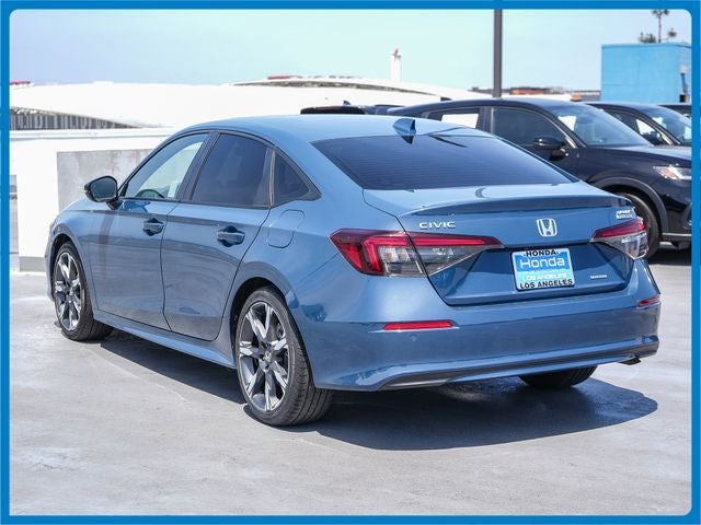 2025 Honda Civic Hybrid Sport Touring