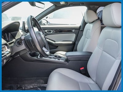 2025 Honda Civic Hybrid Sport Touring