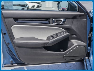 2025 Honda Civic Hybrid Sport Touring