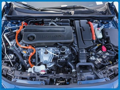2025 Honda Civic Hybrid Sport Touring
