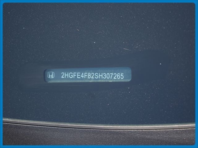 2025 Honda Civic Hybrid Sport Touring