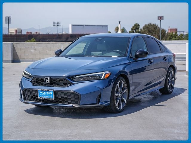 2025 Honda Civic Hybrid Sport Touring