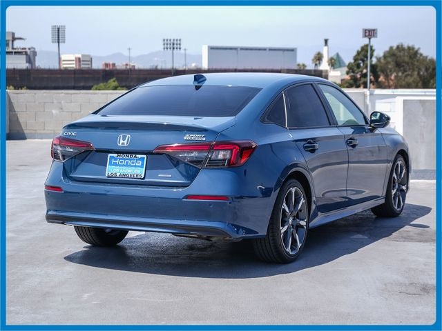 2025 Honda Civic Hybrid Sport Touring