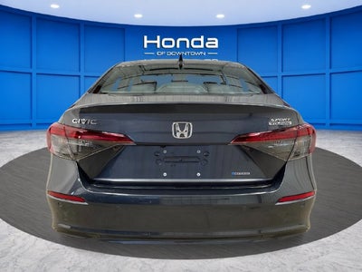 2026 Honda Civic Hybrid Sport Touring