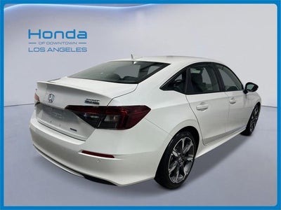 2026 Honda Civic Hybrid Sport Touring