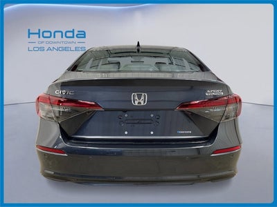 2026 Honda Civic Hybrid Sport Touring