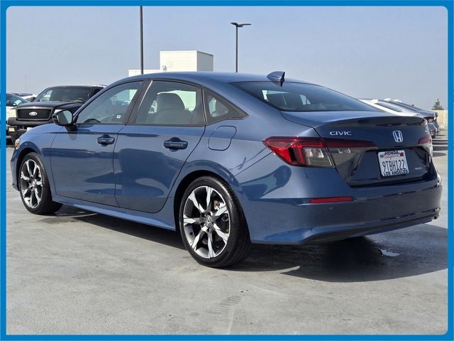 2025 Honda Civic Hybrid Sport Touring