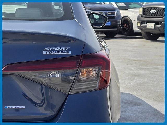 2025 Honda Civic Hybrid Sport Touring