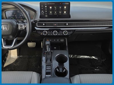 2025 Honda Civic Hybrid Sport Touring