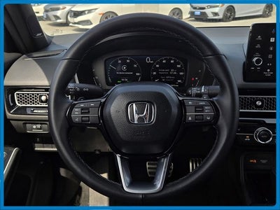 2025 Honda Civic Hybrid Sport Touring