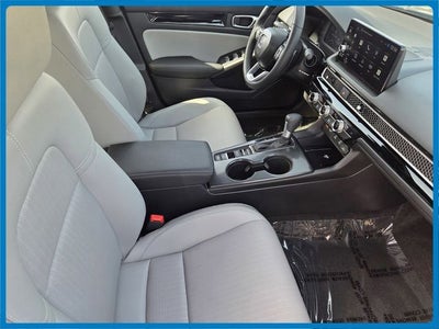 2025 Honda Civic Hybrid Sport Touring