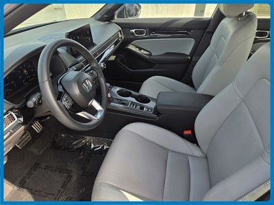 2025 Honda Civic Hybrid Sport Touring