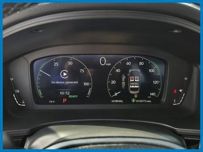 2025 Honda Civic Hybrid Sport Touring