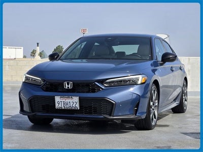 2025 Honda Civic Hybrid Sport Touring