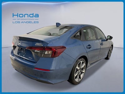 2026 Honda Civic Hybrid Sport Touring
