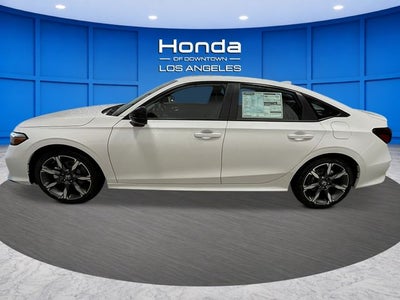 2026 Honda Civic Hybrid Sport Touring