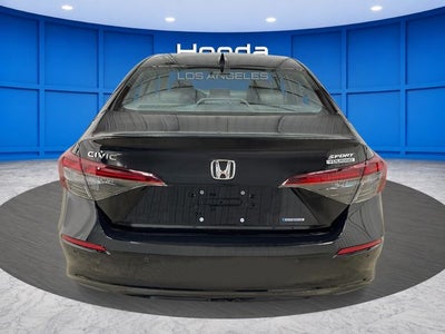 2026 Honda Civic Hybrid Sport Touring