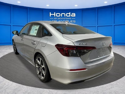 2026 Honda Civic Hybrid Sport Touring