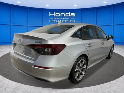 2026 Honda Civic Hybrid Sport Touring