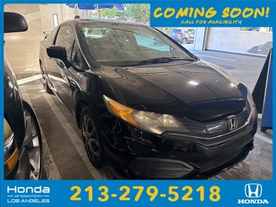 2014 Honda Civic LX