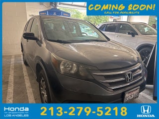 2012 Honda CR-V LX