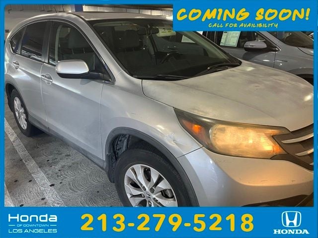 2013 Honda CR-V's photo