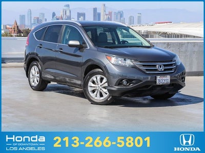 2013 Honda CR-V EX-L