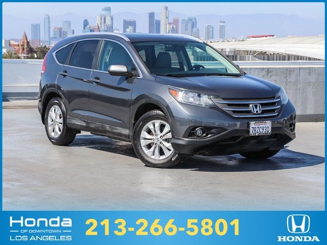 2013 Honda CR-V EX-L