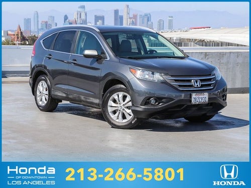 2013 Honda CR-V EX-L