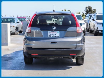 2013 Honda CR-V EX-L
