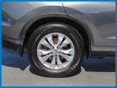 2013 Honda CR-V EX-L