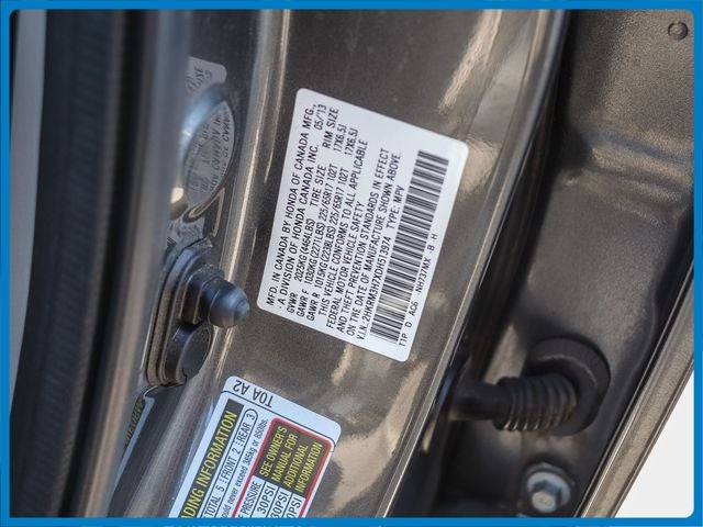 2013 Honda CR-V EX-L
