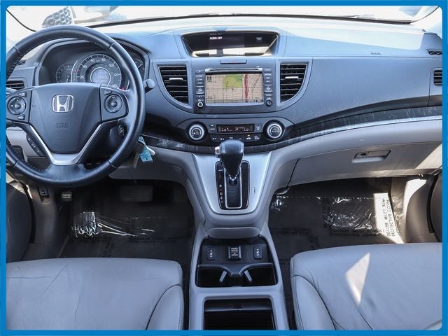 2013 Honda CR-V EX-L