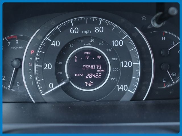 2013 Honda CR-V EX-L