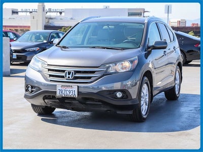 2013 Honda CR-V EX-L