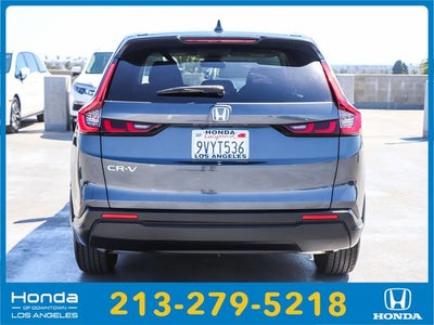 2026 Honda CR-V LX