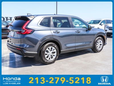 2026 Honda CR-V LX