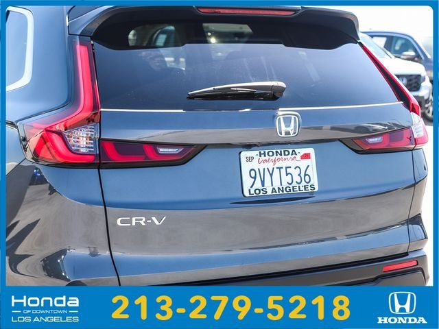 2026 Honda CR-V LX