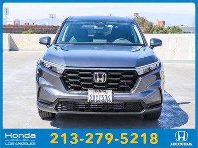 2026 Honda CR-V LX