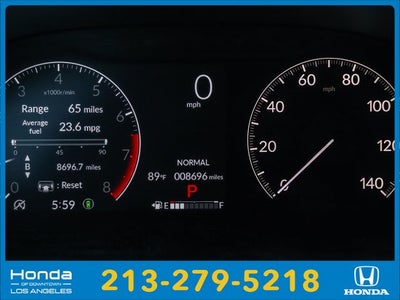 2026 Honda CR-V LX
