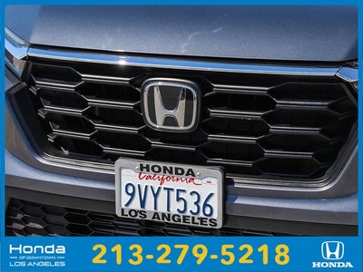 2026 Honda CR-V LX