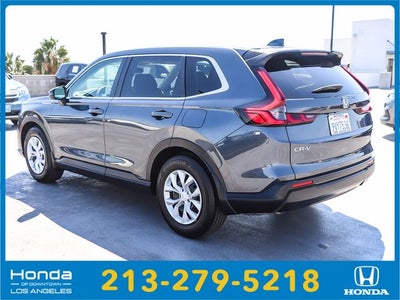 2026 Honda CR-V LX