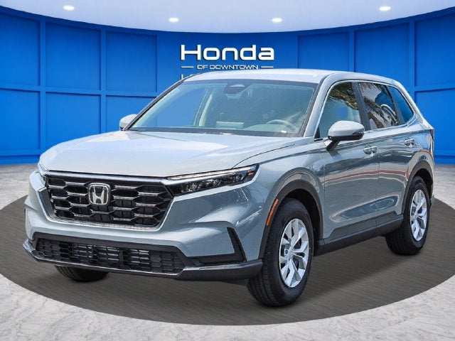 2027 Honda CR-V LX