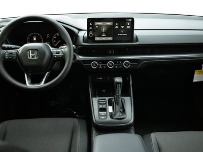 2027 Honda CR-V LX
