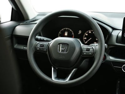 2027 Honda CR-V LX