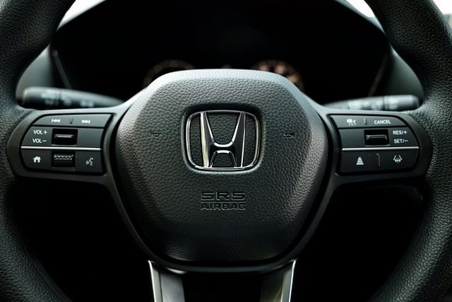 2027 Honda CR-V LX