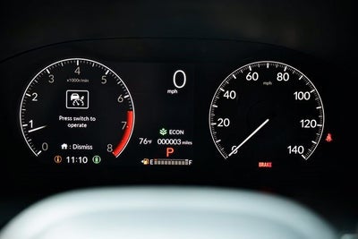2027 Honda CR-V LX