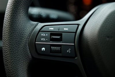 2027 Honda CR-V LX