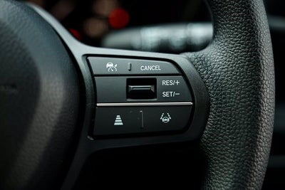 2027 Honda CR-V LX