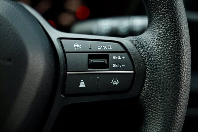 2027 Honda CR-V LX